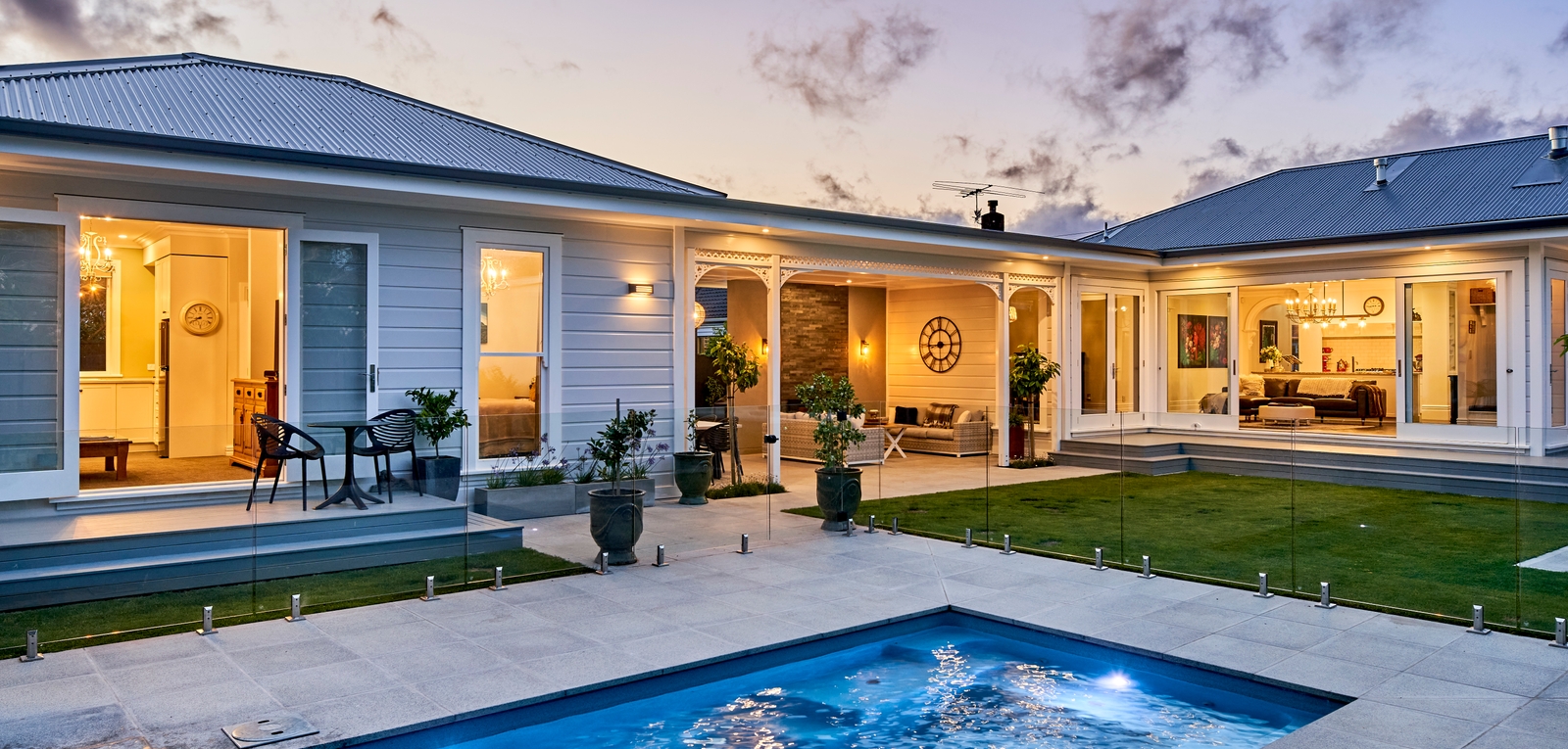 Joe Lancaster and Son project